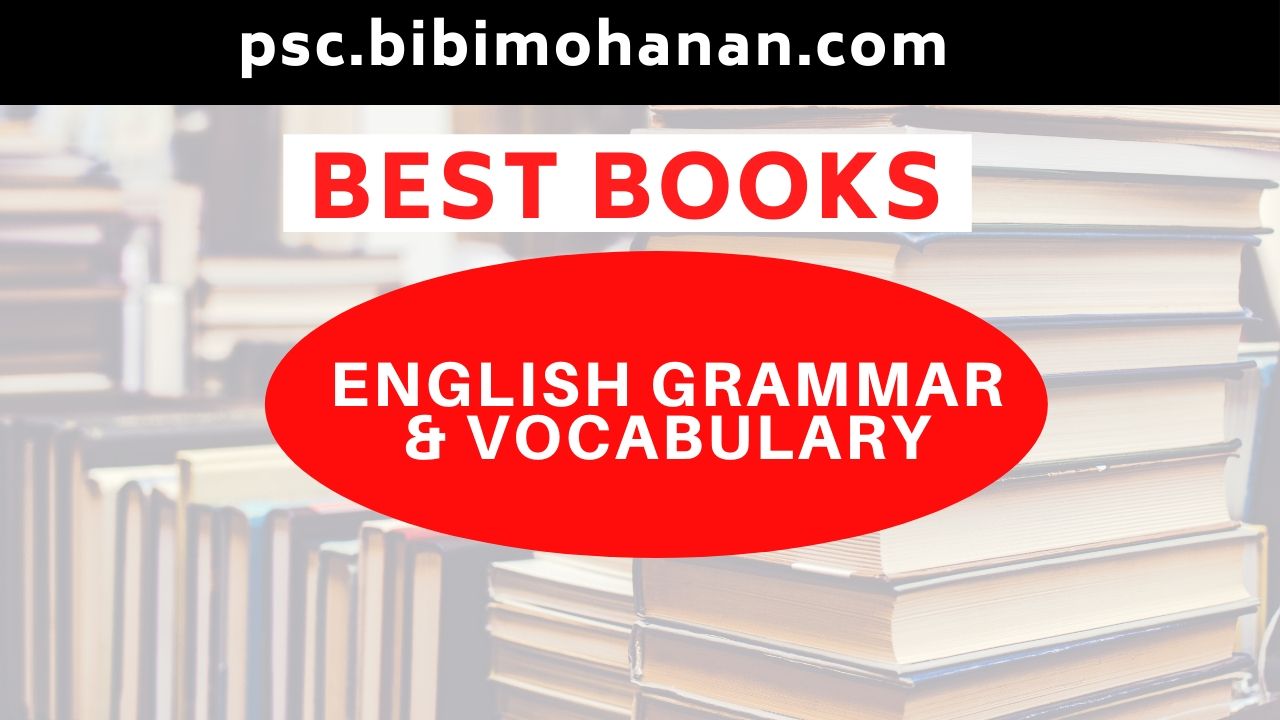 Best book for English grammar