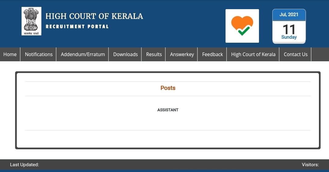 kerala-high-court-assistant-application-apply-online