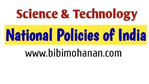 National-policies-of-india-in-science-annd-technolog