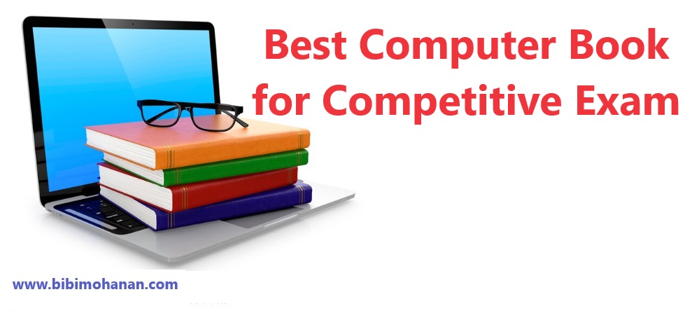 Computer Book for Competitive Exam